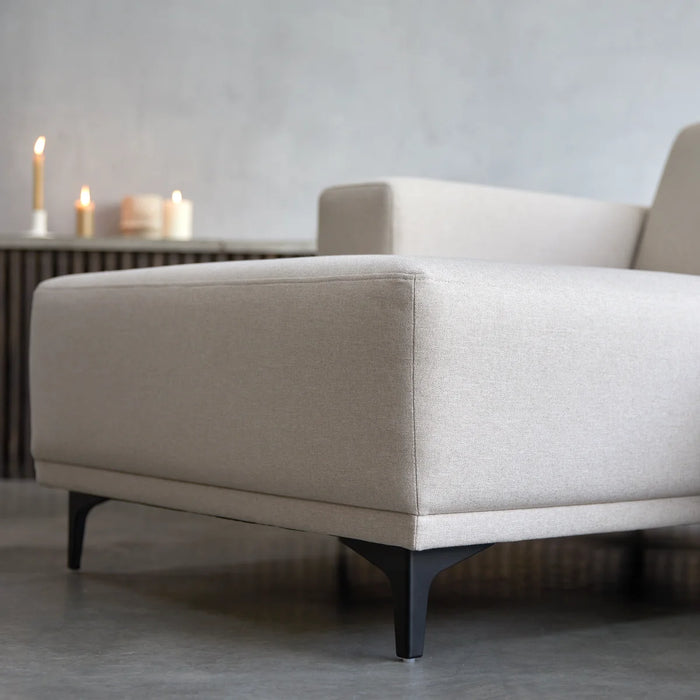 Lars corner sofa