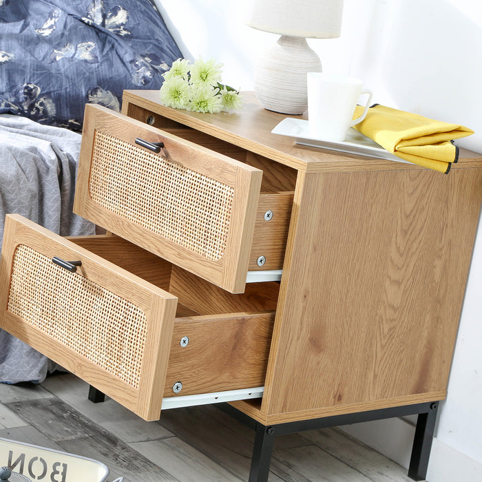 Péronne bedside table
