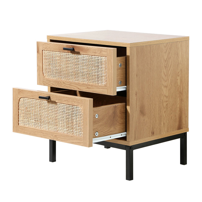 Péronne bedside table