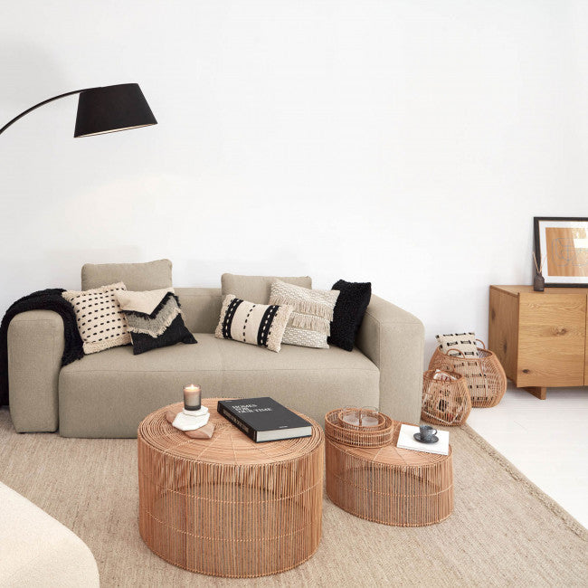 Set of 2 Gavina coffee tables