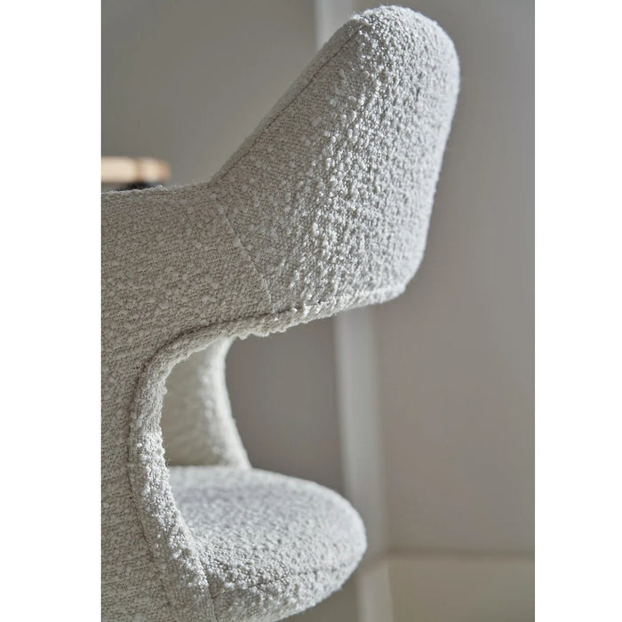 Chaise de bureau Asyar