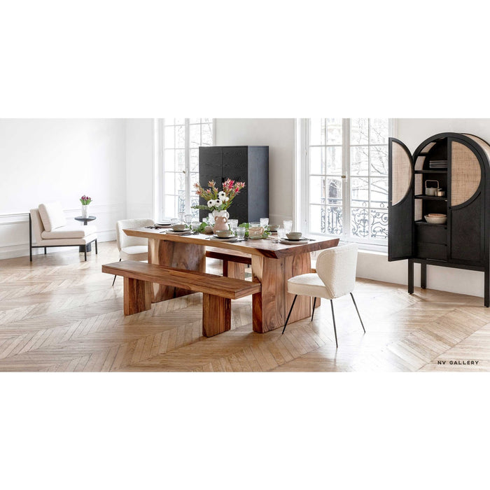 Chaise Wayne bouclette