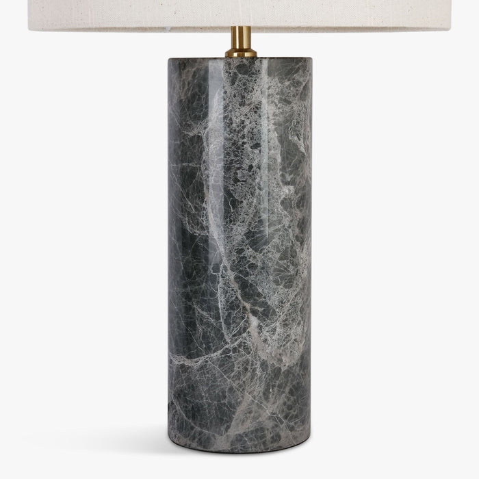 Lampe à poser Gaia marbre