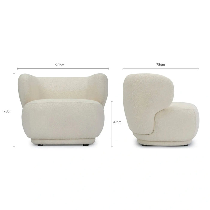 Giulia Armchair