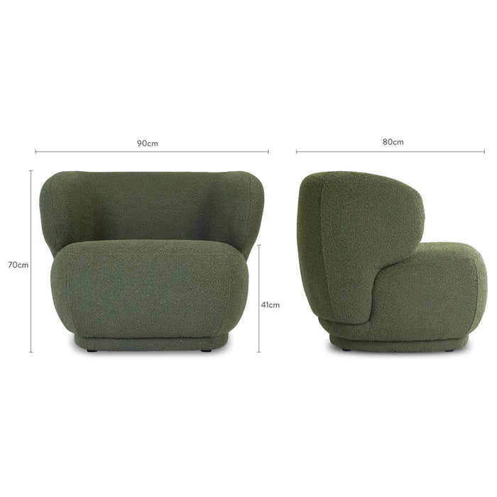 Giulia Armchair