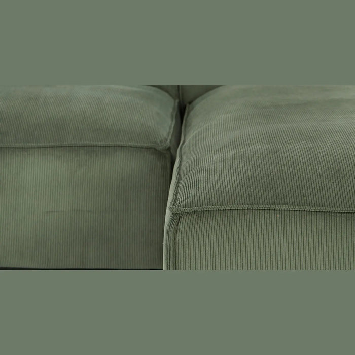 Auster corner sofa