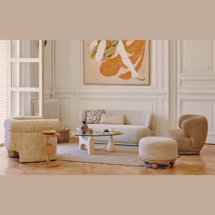 Giulia 2-seater sofa