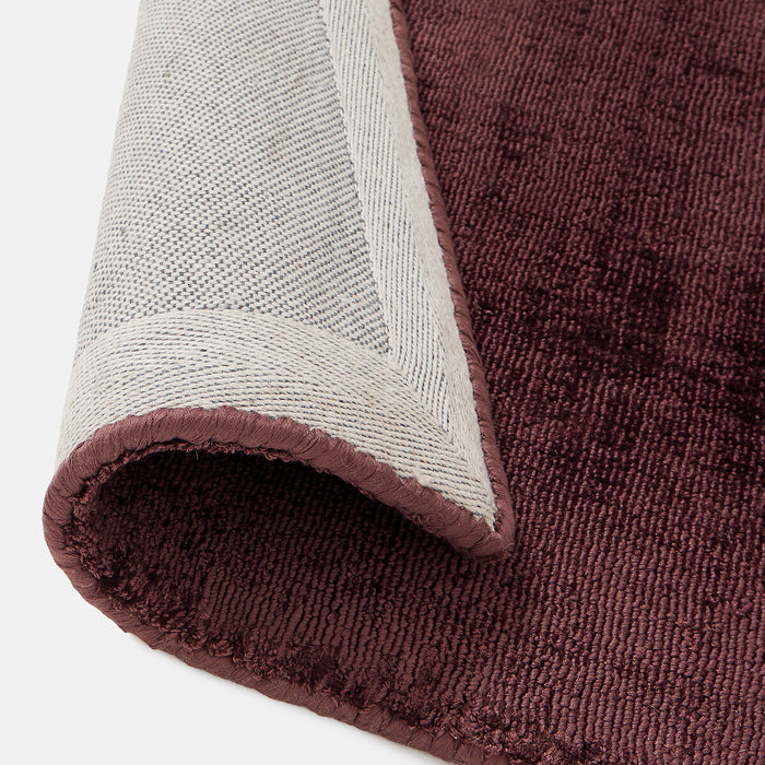 Izria Bordeaux Rug