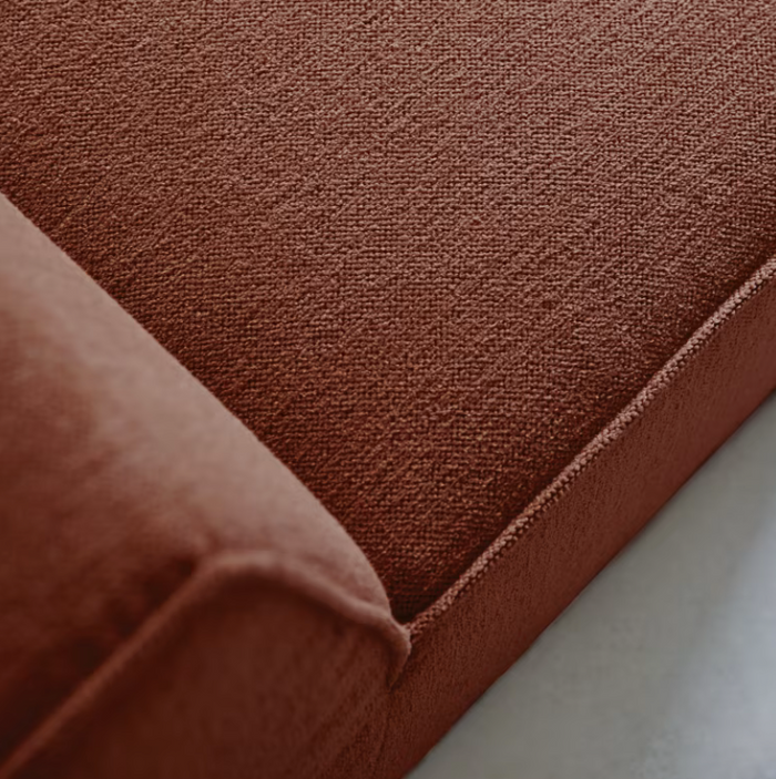 Dario 2-seater modular bench seat