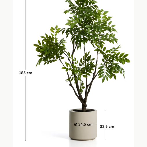 Artificial plant Calella