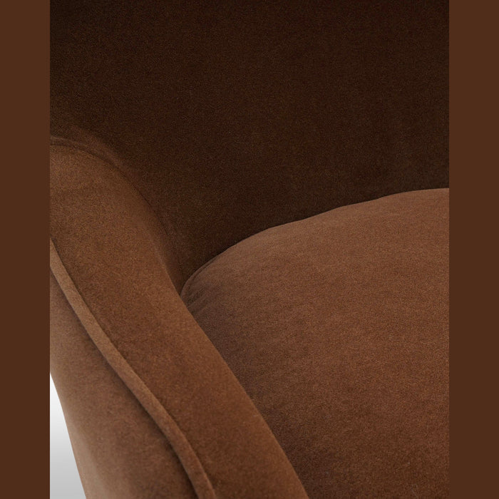 Golden Gun Armchair