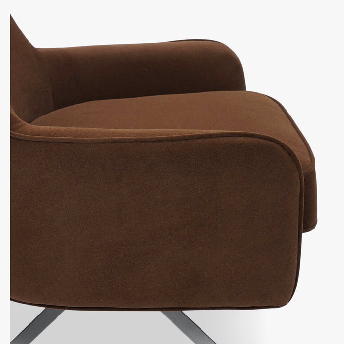 Golden Gun Armchair