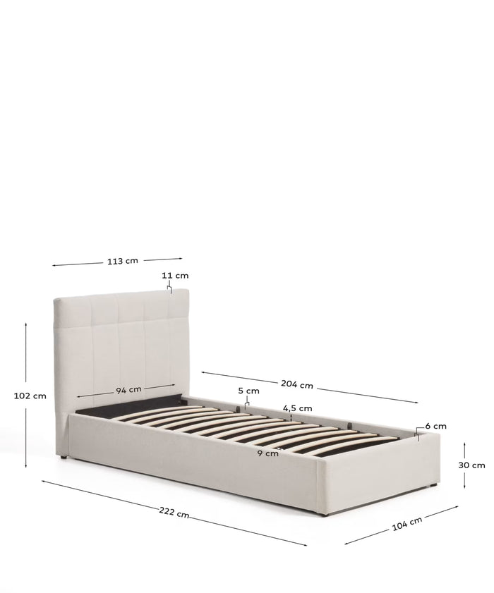 Bed Baeza