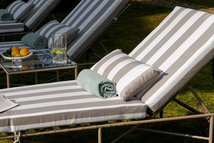 Bain de soleil Bel Air
