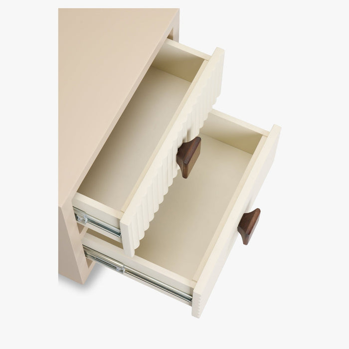 Archi bedside table