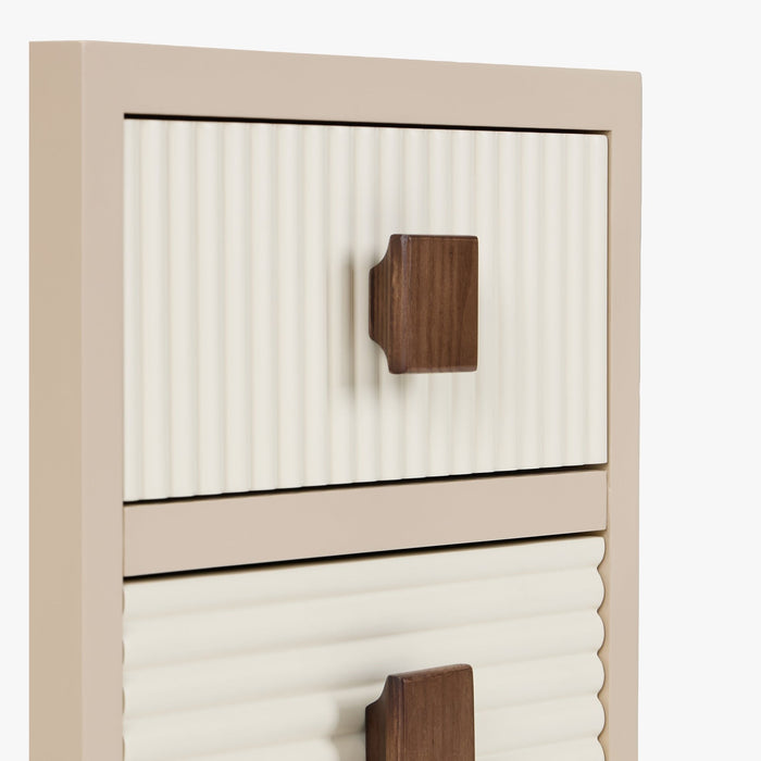 Archi bedside table