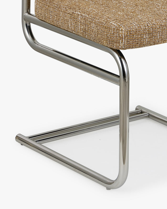 Uberto Tweed Chair