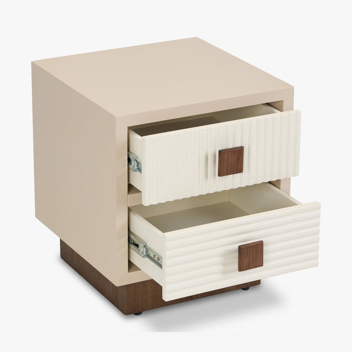 Archi bedside table