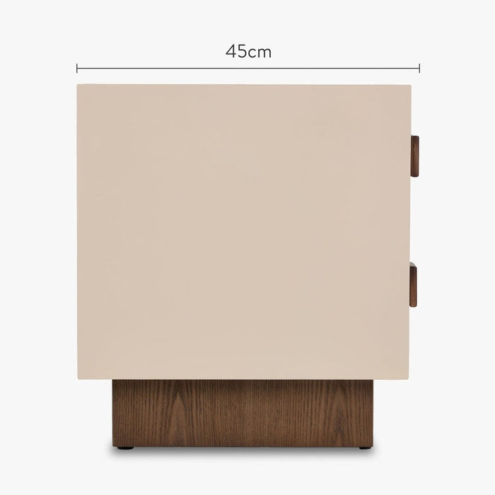 Archi bedside table