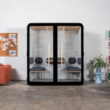 Duo Cabin