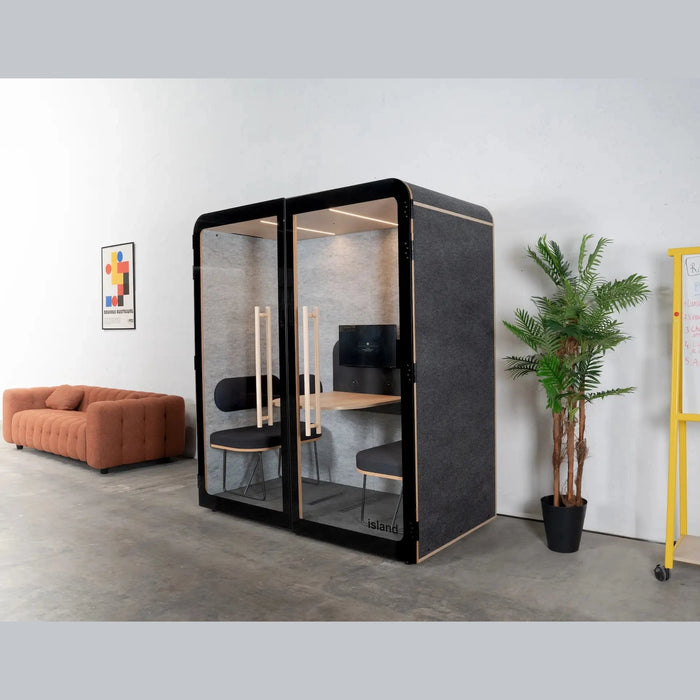 Duo Cabin