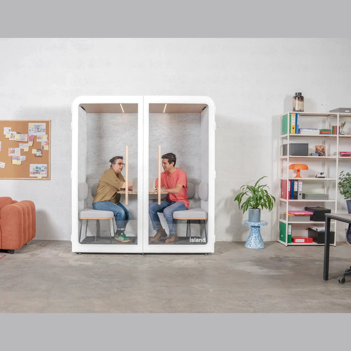 Duo Cabin