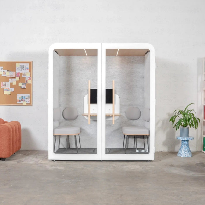 Duo Cabin