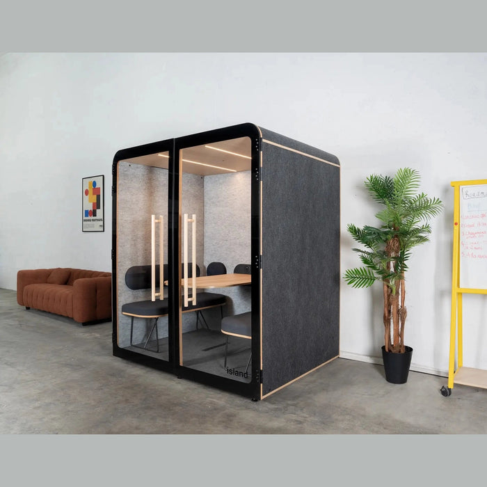 Cabine Quattro