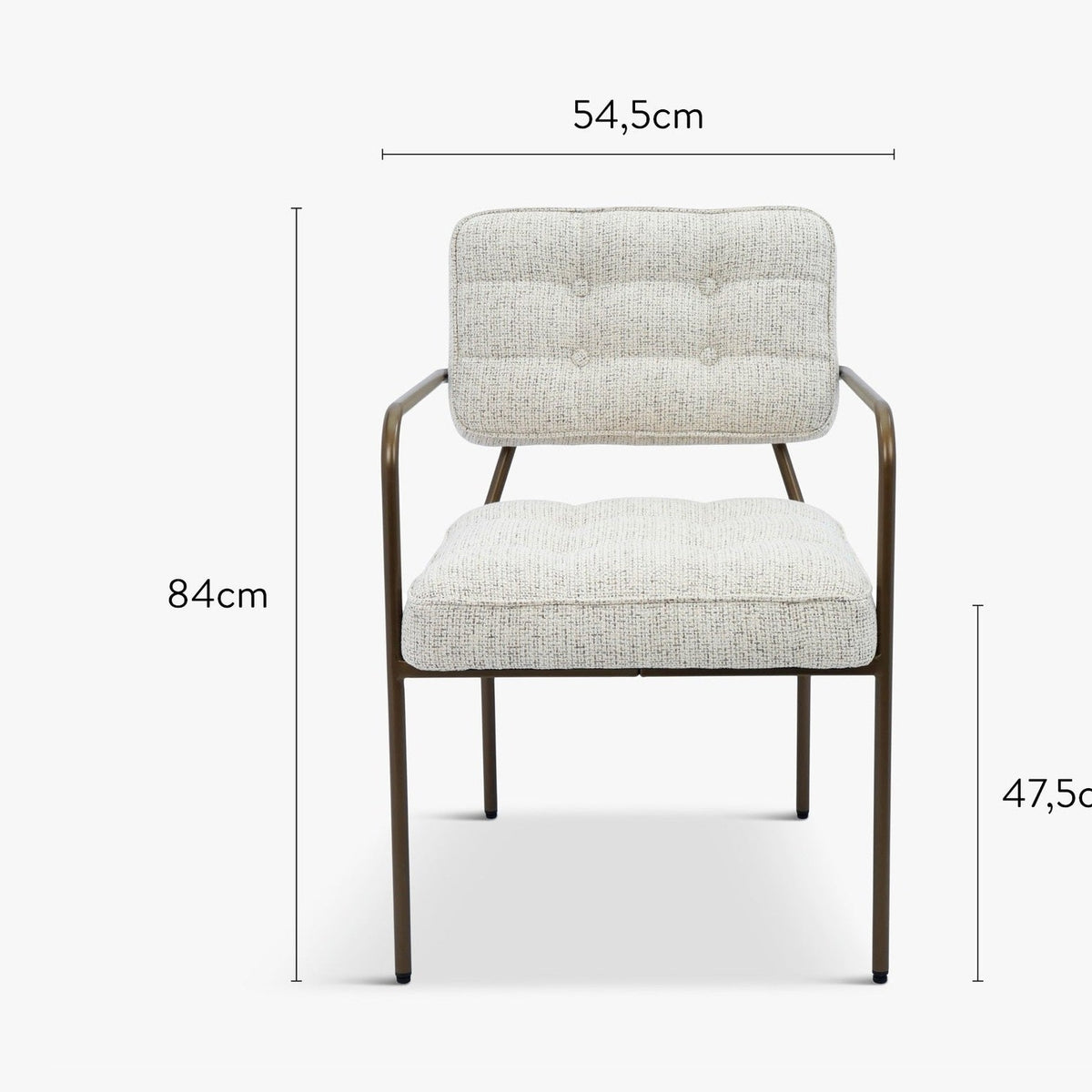 Chaise Orea