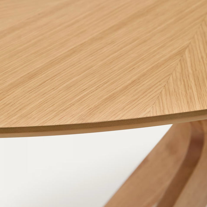 Table ovale Meria