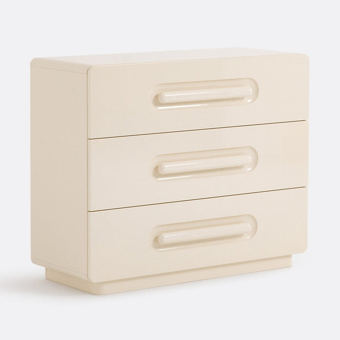 Commode 3 tiroirs Newlo