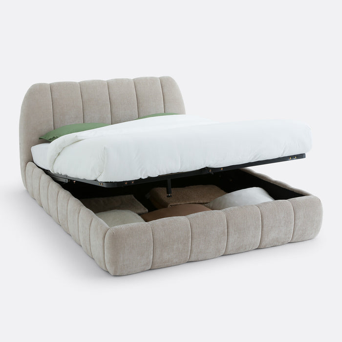 Noma storage bed