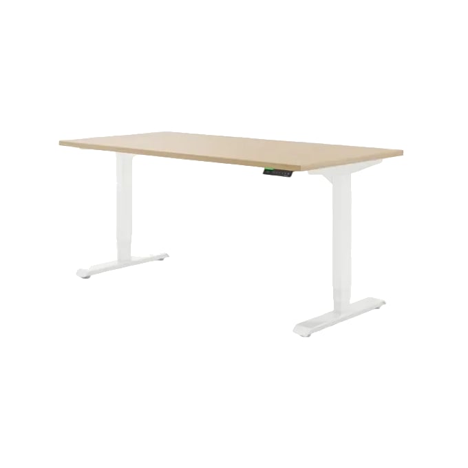 Castelet sit-stand desk
