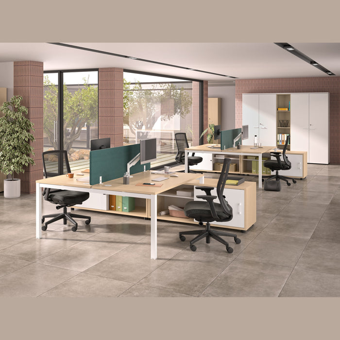 Bureau individuel ou multiposte Bayeux