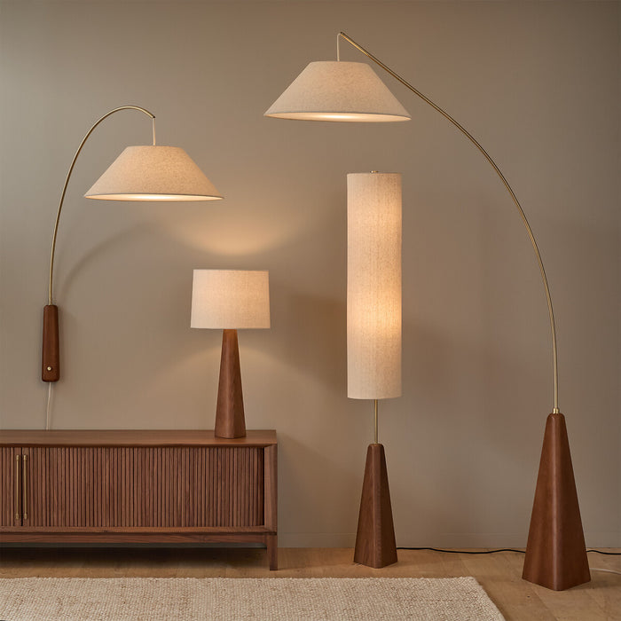 Lampadaire Nestwood