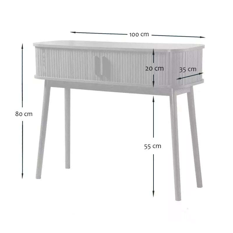 Console Ondine