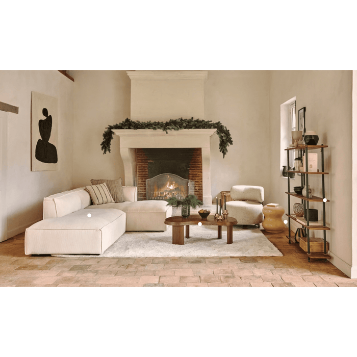 Auster corner sofa