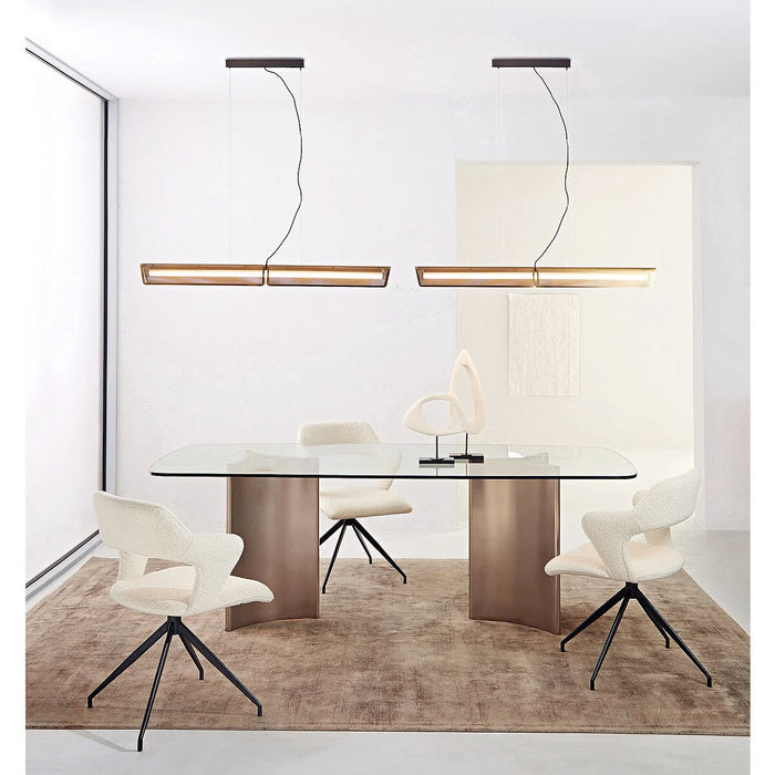 Chaise de bureau Asyar