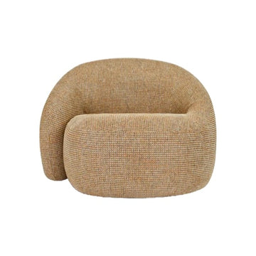 Neo tweed armchair