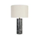 Lampe à poser Gaia marbre