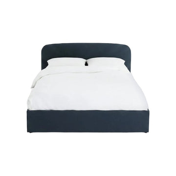 Baumain storage bed