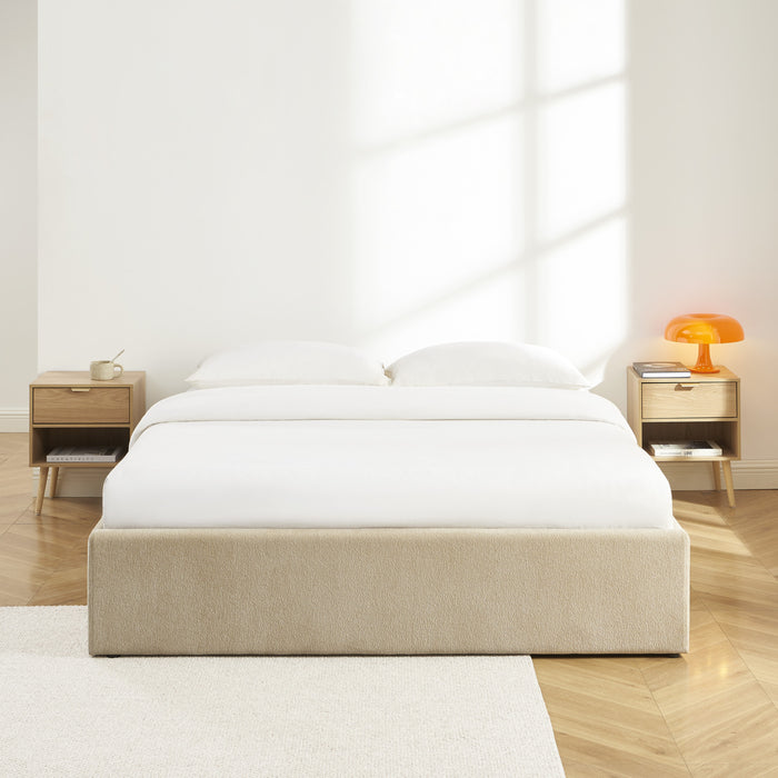 Ottoman bed - Mars