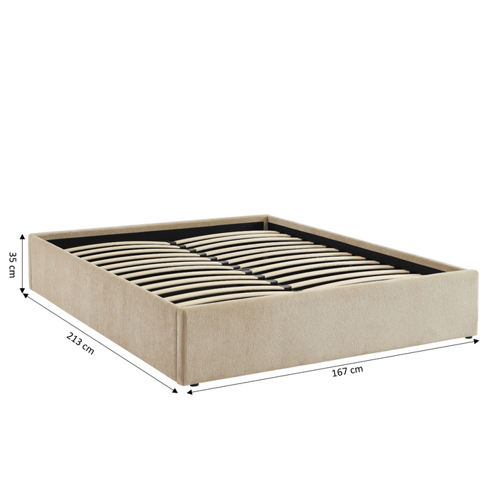 Ottoman bed - Mars