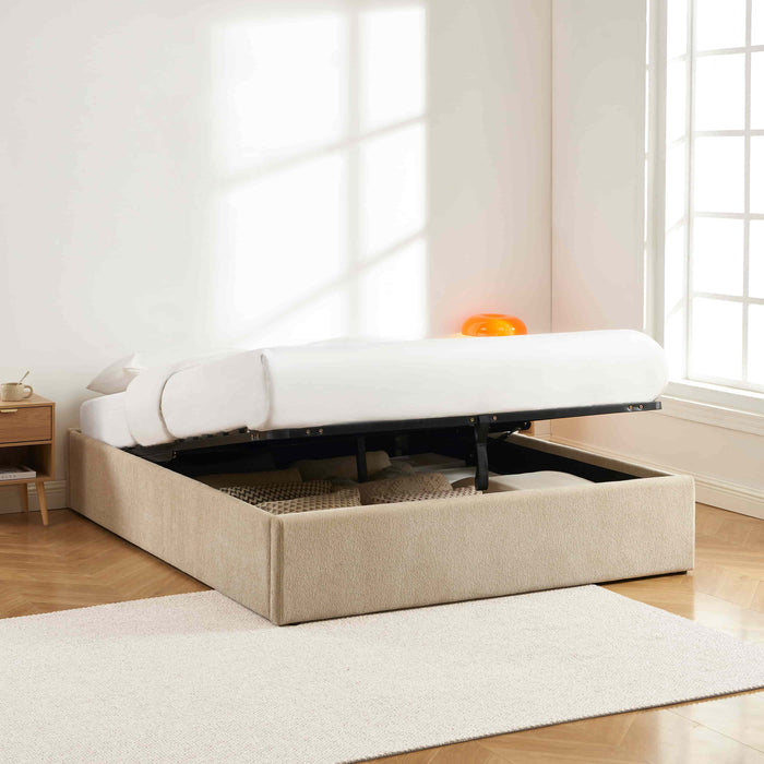 Ottoman bed - Mars