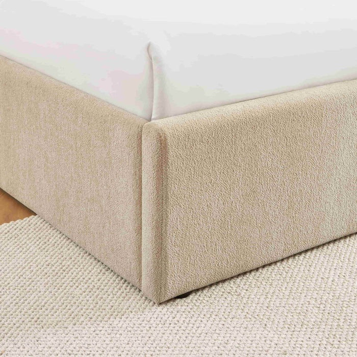 Ottoman bed - Mars