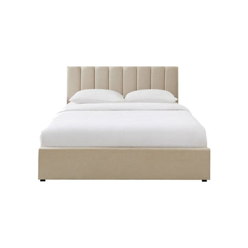 Octave storage bed
