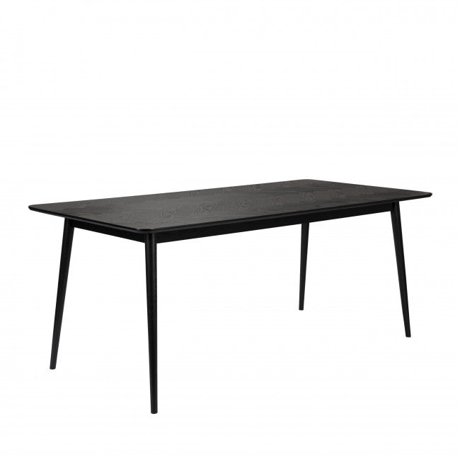 Fabio rectangular table 160