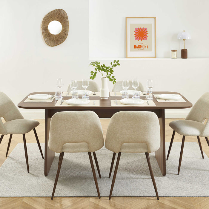 Table à manger Ambre