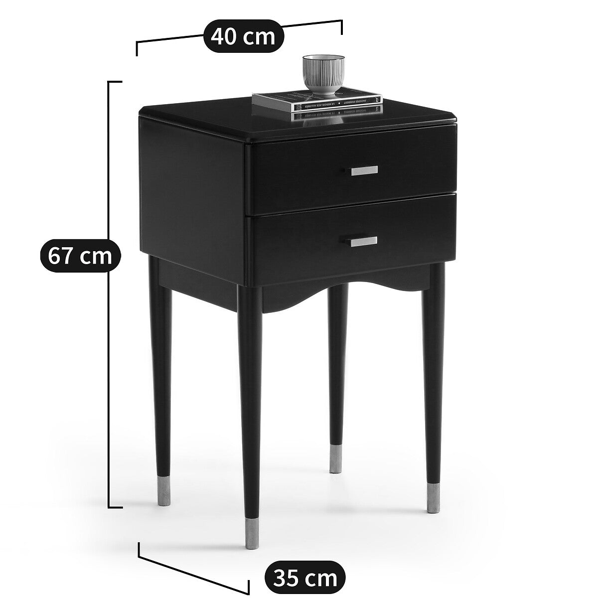 Table de chevet Elna