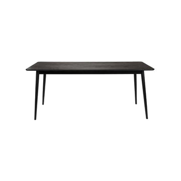 Fabio rectangular table 160